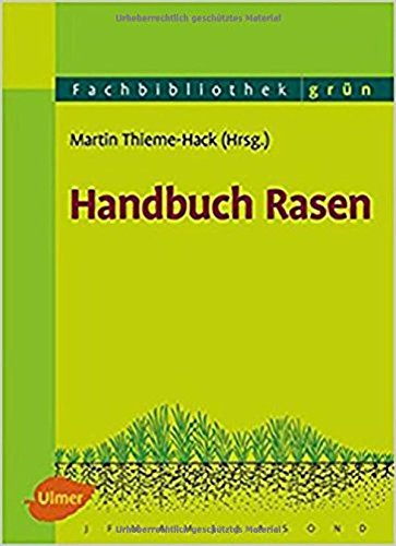 Preisvergleich Produktbild Handbuch Rasen