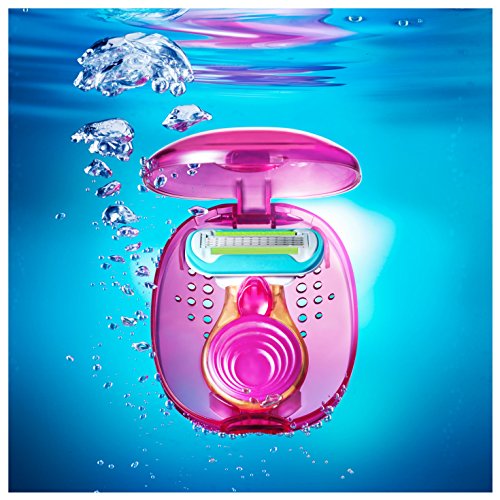 Gillette Venus Breeze SPA Rasierklingen, 4 Stück - 4