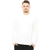 defy's Erkek Bisiklet Yaka Uzun Kollu Regular Fit Basic Tiş&ouml;rt Lacivert