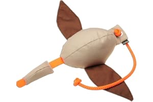 Firedog Duck Dummy beige/braun, small 400 g