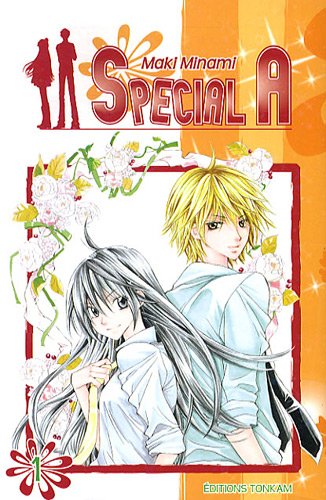 Special A — Tome 1