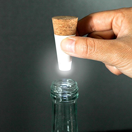 SUCK UK Official Rechargeable Bottle Light