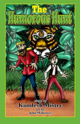 Preisvergleich Produktbild The Humorous Hunt: Second Edition (The Kingsland Series)