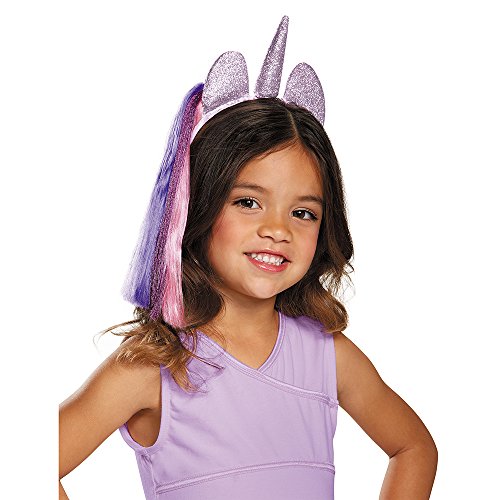 Preisvergleich Produktbild Disguise 83342 Twilight Sparkle Ears Costume Child by Disguise