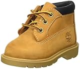  Timberland Unisex-Baby Waterproof Klassische Stiefel, Beige (Wheat), 30 EU