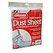Produktbild Gratis Geschenk mit diesem Kingfisher 4 mx5 m Mehrzweck PE Staub Blatt - Set of 2, Möbel Cover für Builders Raumausstatter DIY