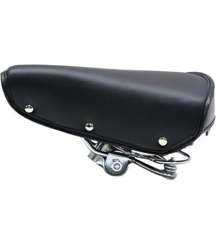 Retro Velo Cucuba® Selle De Vélo Vintage Montegrappa Original