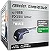 Produktbild Rameder Komplettsatz, Dachträger WingBar Edge für FORD FOCUS III Turnier (119031-09157-2)