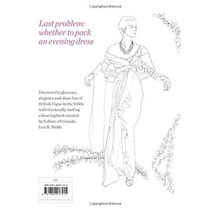 Vogue Colouring Book