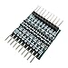 Produktbild FengYun® 3,3 V-5 V 5 V-3,3 V IIC UART SPI TTL Bidirektionale Ebene Übersetzer Modul Looper