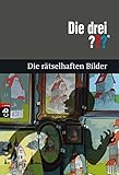 Cover zum Buch Die drei ??? Die rätselhaften Bilder