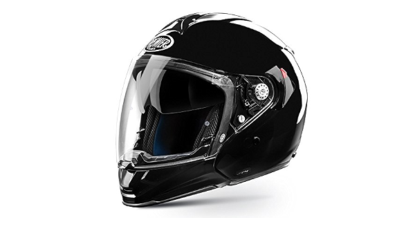 Premier Series J. Touring JT4 All Road Helmet XL black : Amazon.co.uk:  Automotive