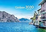 Edition Seidel Gardasee Premium Kalender 2020 DIN A3 Wandkalender Italien Alpen by 