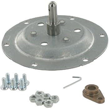 Hotpoint Riveted Drum Shaft Repair Kit Genuine 05-IN-49AL, C00305794 - View #5