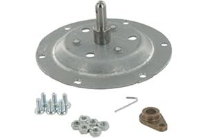 Indesit véritable pièce de rechange roulement sèche linge tambour arrière (riveté)