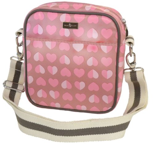 Preisvergleich Produktbild Beau & Elliot Konfetti Baby Flaschentasche (Pink)