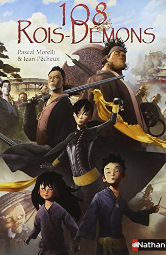 couverture de : 108 rois-d&eacute;mons
