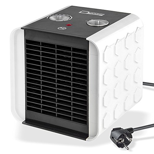 Preisvergleich Produktbild DEMA Keramik Heizer KH 1500W weiß