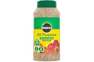 WOOTONG Miracle-Gro All Purpose Continuous Release Plant Food 1 kg