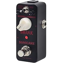 Compact Pedaal Board SONICAKE Pedal Overdrive Analog Guitar Classic Effects Pedal 3 Modes Buffered Bypass Trio Rider : Buy Online At Best Price In KSA - Souq Is Now Gitaar Pedaal