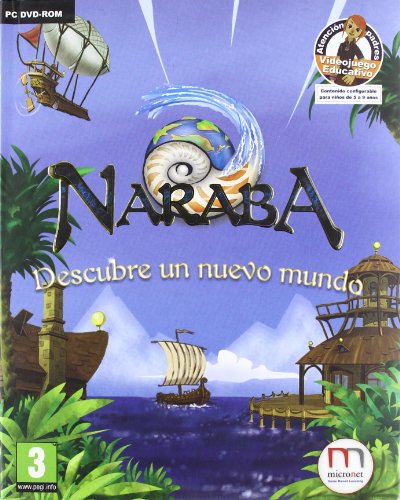 Naraba  Descubre un Nuevo Mundo