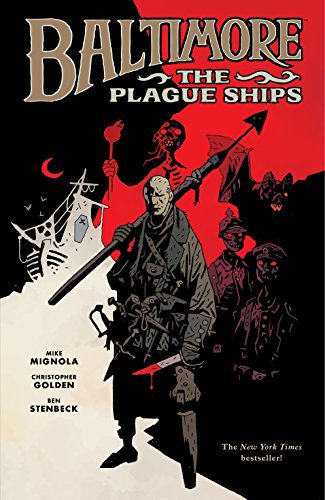 Baltimore Volume 1: The Plague Ships (English Edition)