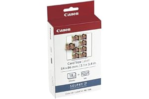 Canon INK/LABEL KC-18IL