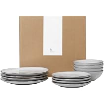 Broste Copenhagen Salzschüssel Groß – Handgemacht, Spülmaschinenfest