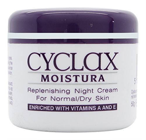 Cyclax Moistura Replenishing Night Cream For Normal/Dry Skin 50g