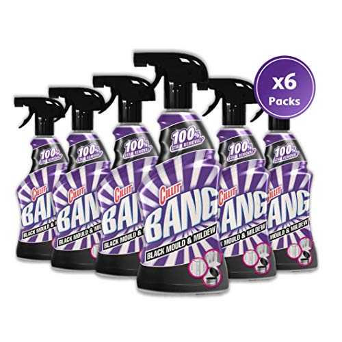 Preisvergleich Produktbild Cillit Bang Black Schimmelentferner, 750 ml, 6 Stück