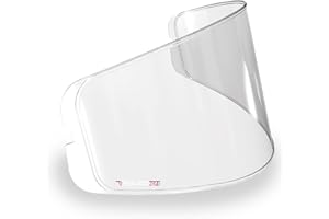Scorpion Exo 490/500/1000 Motorcycle Helmet Pinlock Insert Lens - Clear