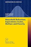 Image de Household Behaviour, Equivalence Scales, Welfare and Poverty