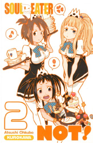 Soul Eater Not! — Tome 2