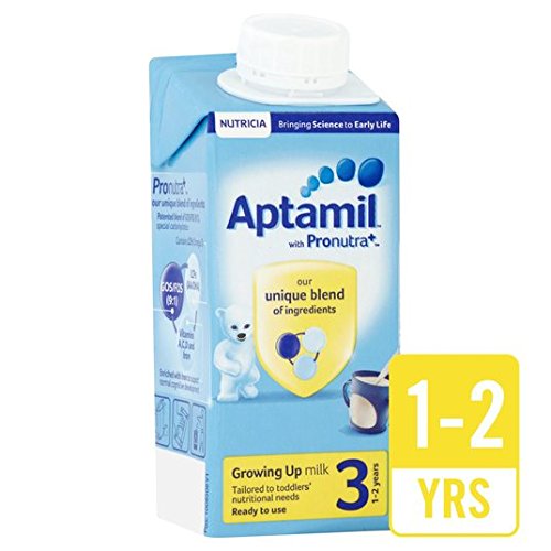 Preisvergleich Produktbild Aptamil Growing Up 1-2 Jahre Milk 200ml