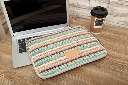AreTop Laptop Tasche  Laptoph  lle Notebooktasche Schutzh  lle H  lle Sleeve Tasche f  r Laptop   Notebook Computer   MacBook   MacBook Pro  12 Zoll  