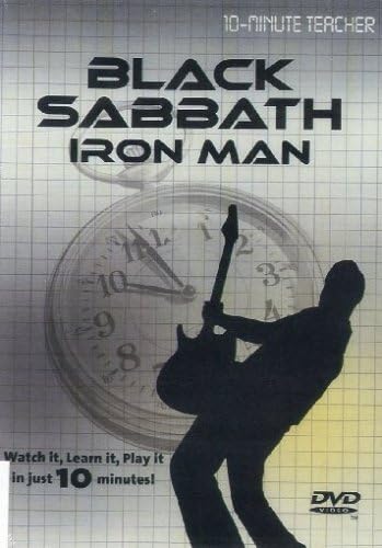 Ten Minute Teacher - Black Sabbath - Iron Man [DVD]