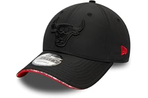 New Era NBA Cap 9Forty verstellbar Basecap Snapback Kappe Basketball Bulls Lakers Celtics