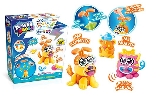 POWER DOUGH- Canal Toys Amazon ES1 18