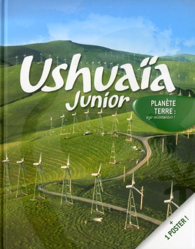 couverture de : Planète Terre