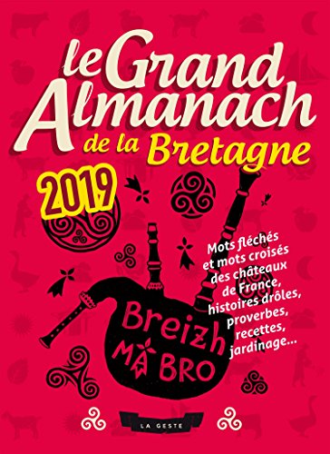 Download Le Grand Almanach de la Bretagne 2019