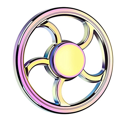 Hand Spinner Toy , Fuibo New Style Hand Spinner Stress Relief Anxiety Stress Relief Toy Hand Spinner Toy , Fuibo New Style Hand Spinner Stress Relief Anxiety Stress Relief Toy