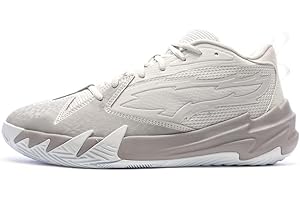 PUMA - Zapatillas de baloncesto blancas para hombre Scoot Zeros