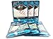 Multi Pack Offer 3 X Macadamia Oil Extract Deep Moisturising Foot Pack Socks Treatment & 3 X Hand Pack Gloves Treatment by Macadamia Natural Oil