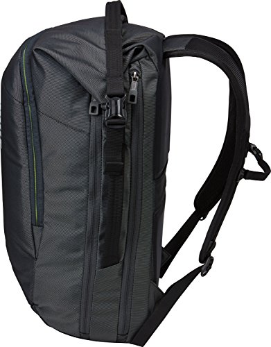Thule Subterra Travel Rucksack mit Notebookfach (39,6 cm (15,6 Zoll), 34L) Dark Shadow - 4