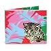 Produktbild The Miami Vice Bifold Papier Brieftasche - Schlank - Bifold Paper Wallet - Slim - The Walart - Mighty Tyvek Dynomighty