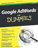 Google AdWords For Dummies, 3rd Edition by