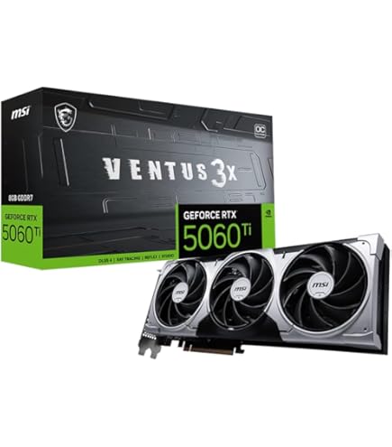 ASUS Prime RTX5060TI O8G Nvidia Geforce RTX 5060 TI-8G-8GB GDDR7
