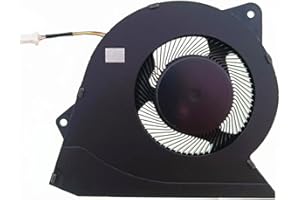 RAKSTORE Ventilateur de rechange pour ordinateur portable Dell Vostro 3510 3420 3250 Inspiron 3511 3515 EG50040S1-CQ71-S9A 0RFF51
