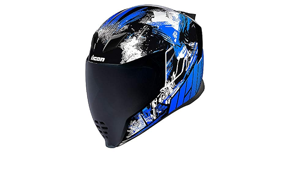 Icon 2019 Folding Motorcycle Helmet 