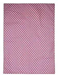 Changing mat Single- Pink Polka